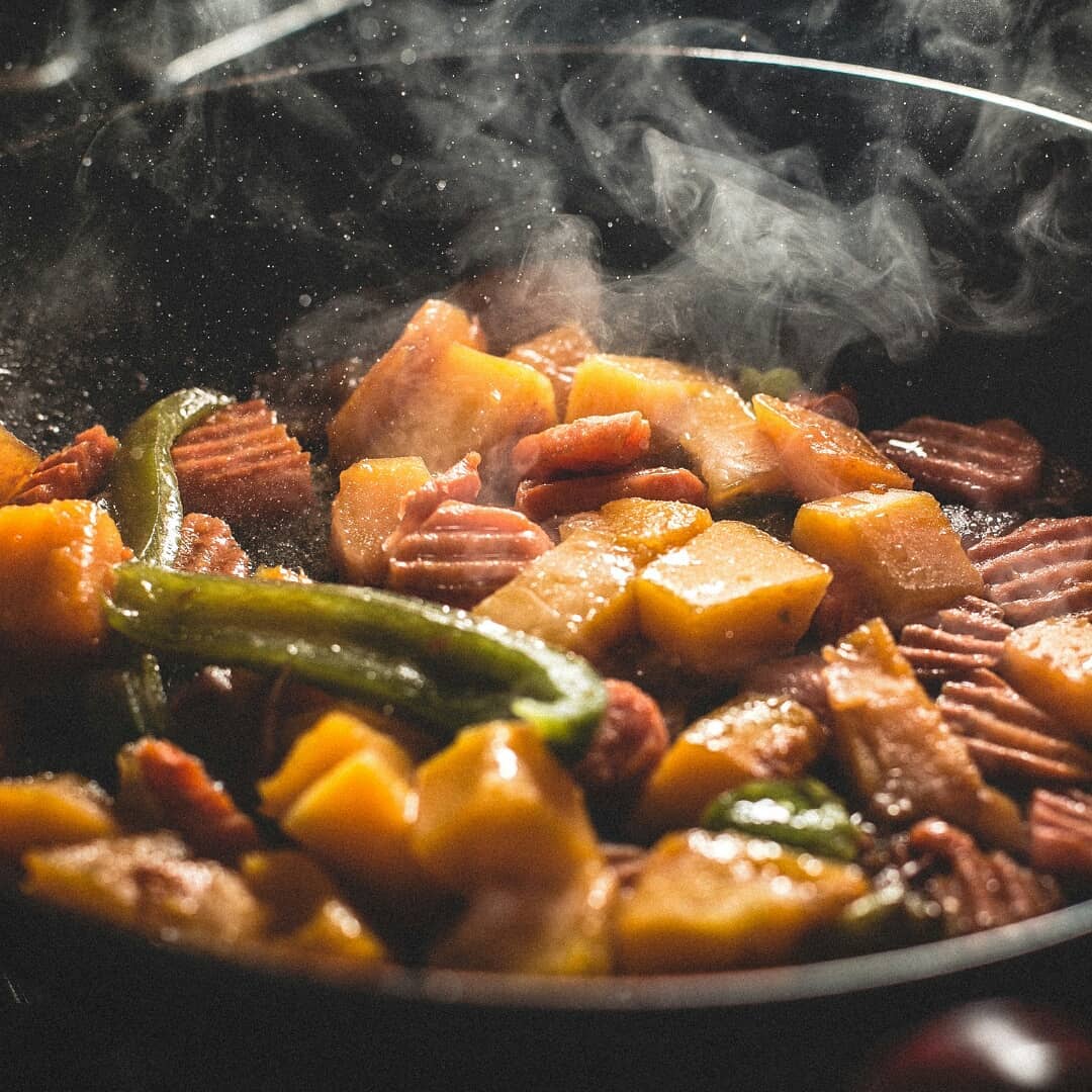 Comida empresarial