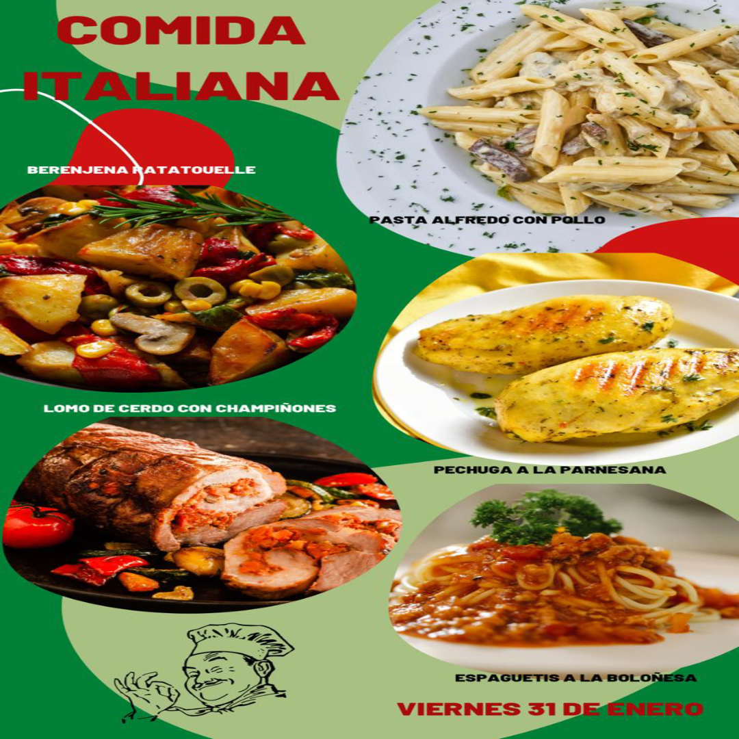 Comida Italiana Grupo Guasar (1)