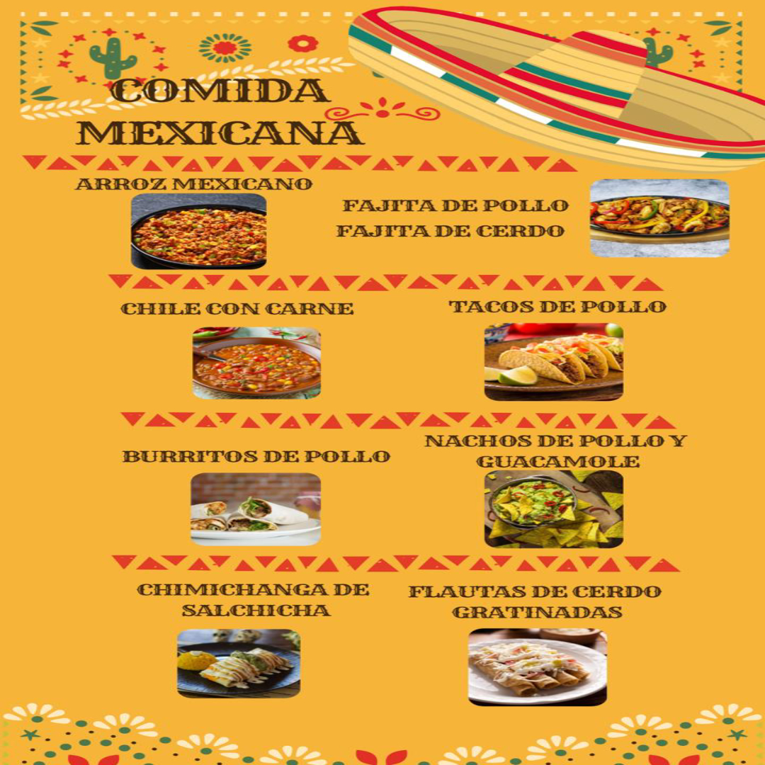 Comida Mexicana Grupo Guasar (1)